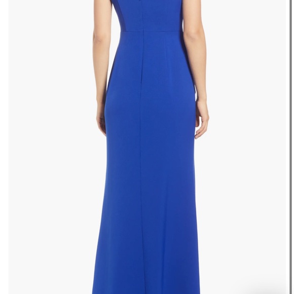 Eliza J Royal Blue Maxi Dress - Picture 6 of 6